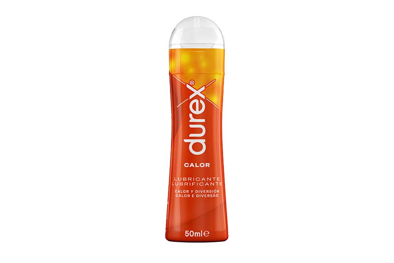 Lubricante DUREX PLAY CALOR 50ml