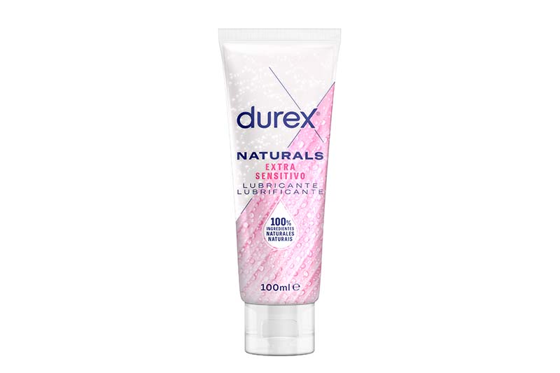 Lubricante DUREX PLAY EXTRA SENSITIVO 100ml
