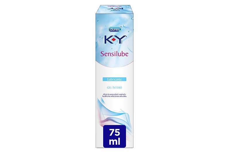 Lubricante DUREX KY Sensilube 75ml