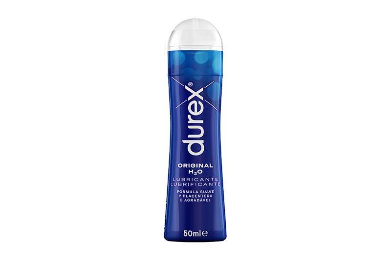 Lubricante DUREX PLAY ORIGINAL 50ml