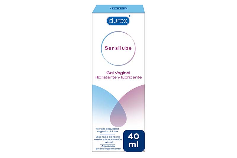 Lubricante DUREX SENSILUBE 40ml