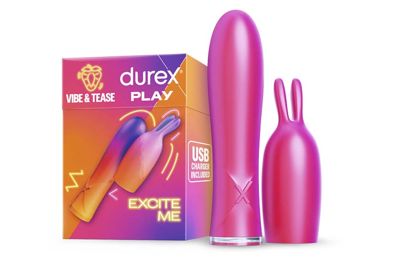 DUREX PLAY EXCITE ME