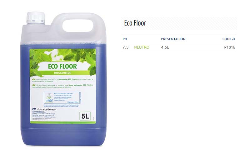 Eco Floor
