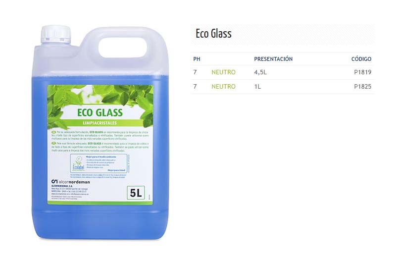 Eco Glass