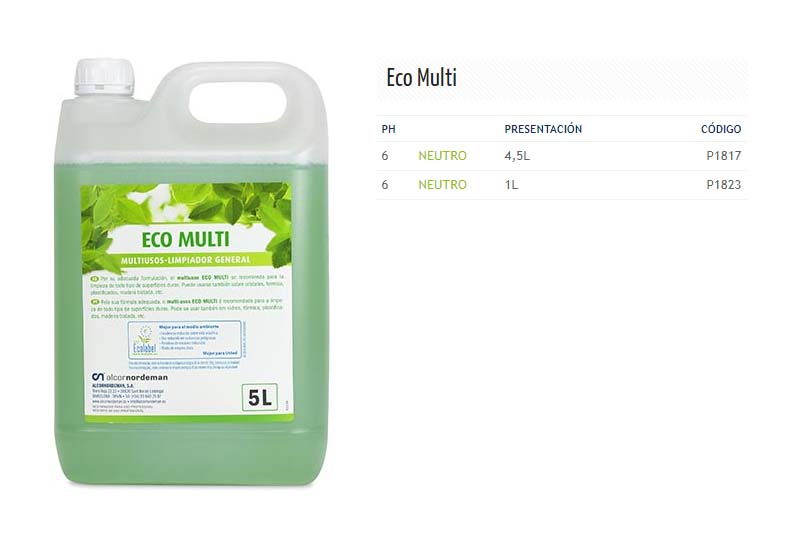 Eco Multi