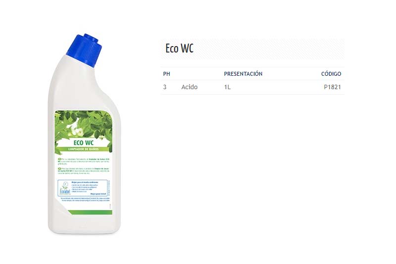 Eco WC