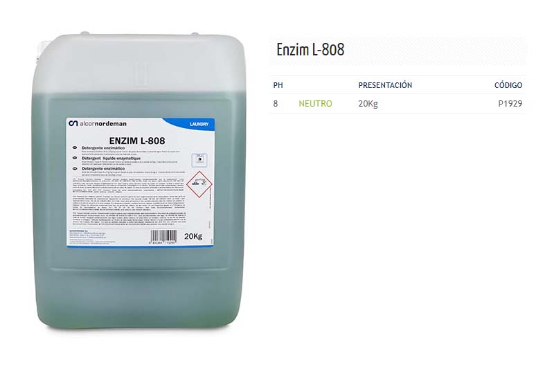 Enzim L-808