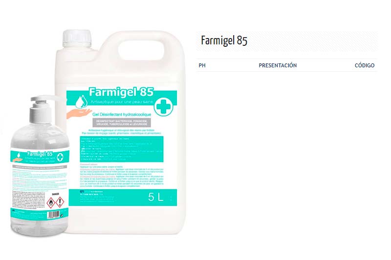 Farmigel 85