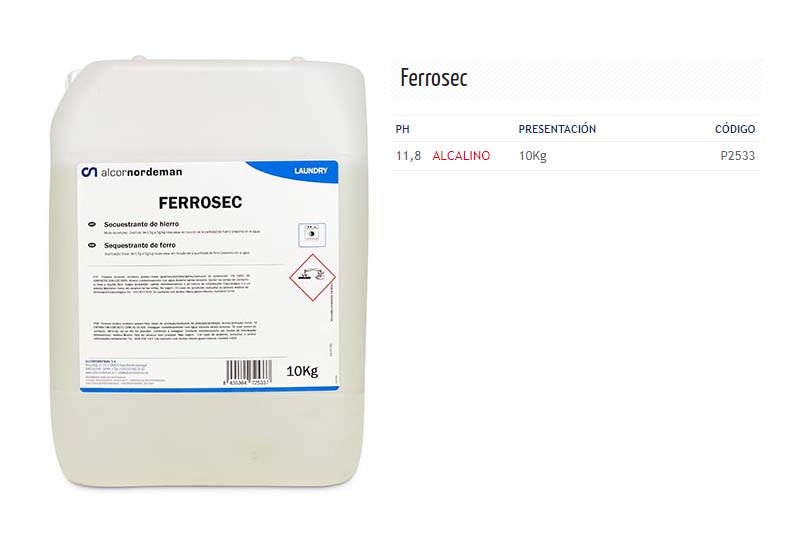 Ferrosec