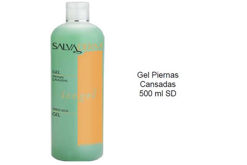 Gel Piernas Cansadas 500 ml