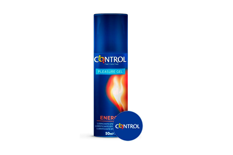 CONTROL LUBRICANTE EFECTO CALOR ENERGY