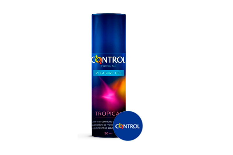CONTROL LUBRICANTE TROPICAL