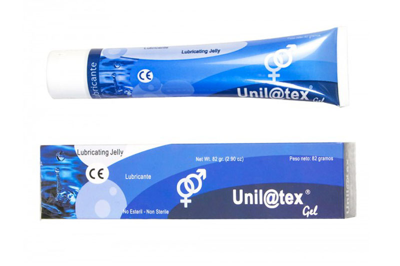 Unilatex Tube Lubricant 82 gr