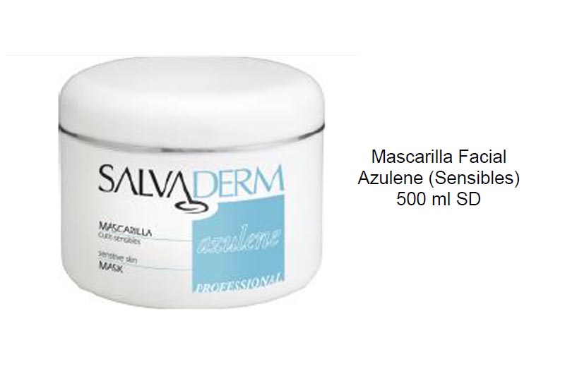 Mascarilla Facial Azulene (Sensibles) 500 ml