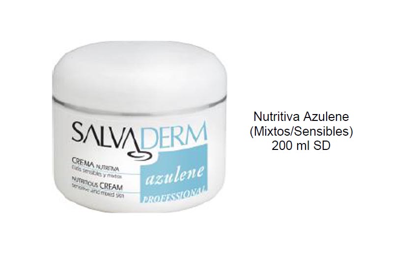 Nutritiva Azulene (Mixtos/Sensibles) 200 ml