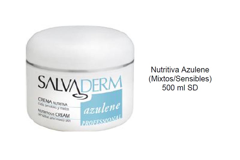 Nutritiva Azulene (Mixtos/Sensibles) 500 ml