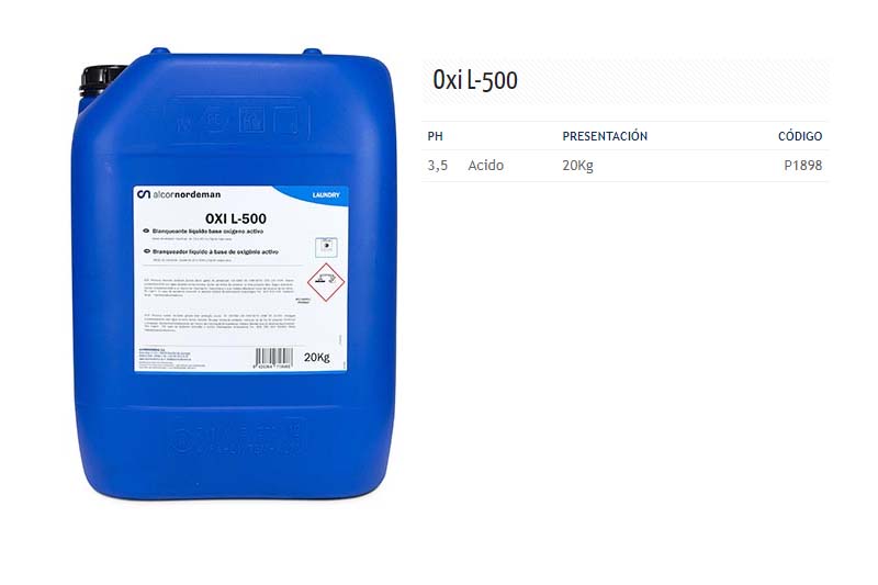 Oxi L-500