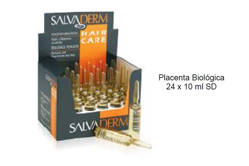 Placenta Biológica 24 x 10 ml