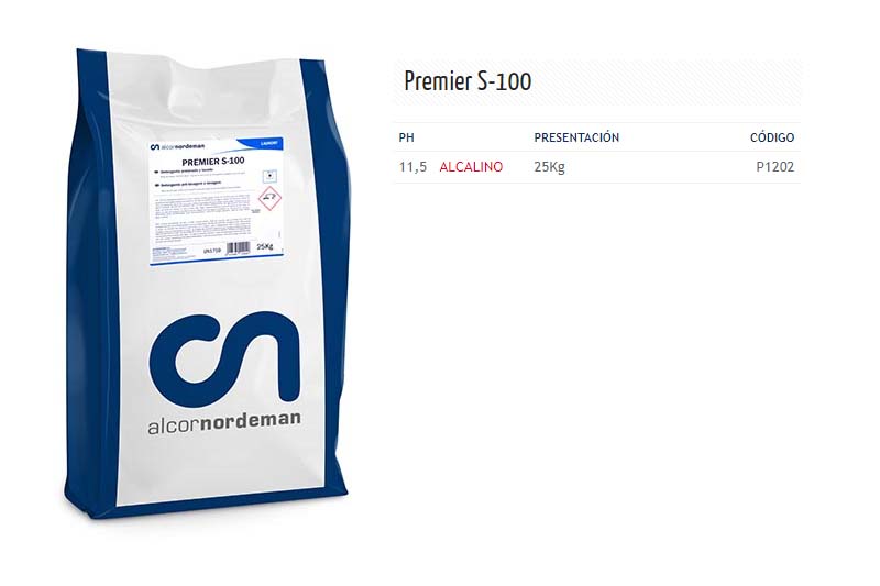 Premier S-100
