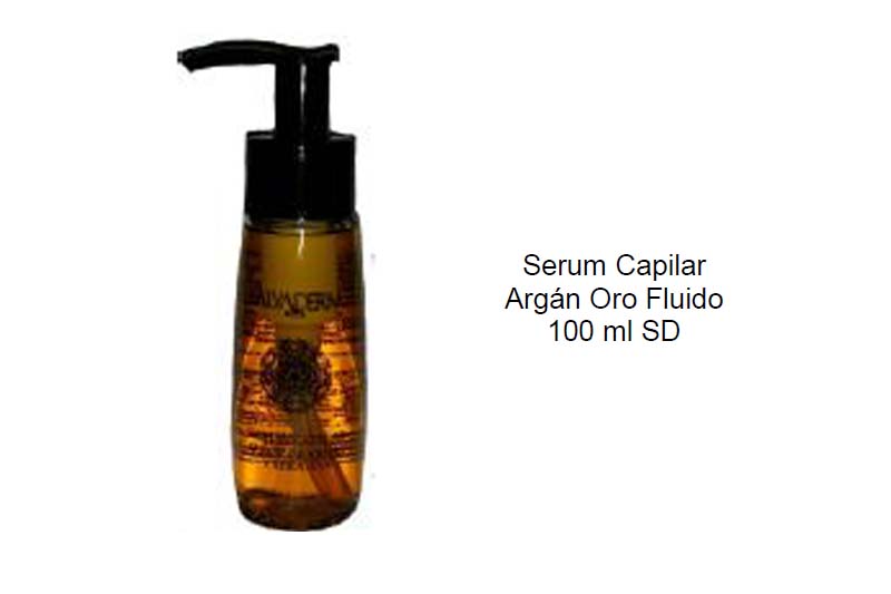 Serum Capilar Argán Oro Fluido 100 ml