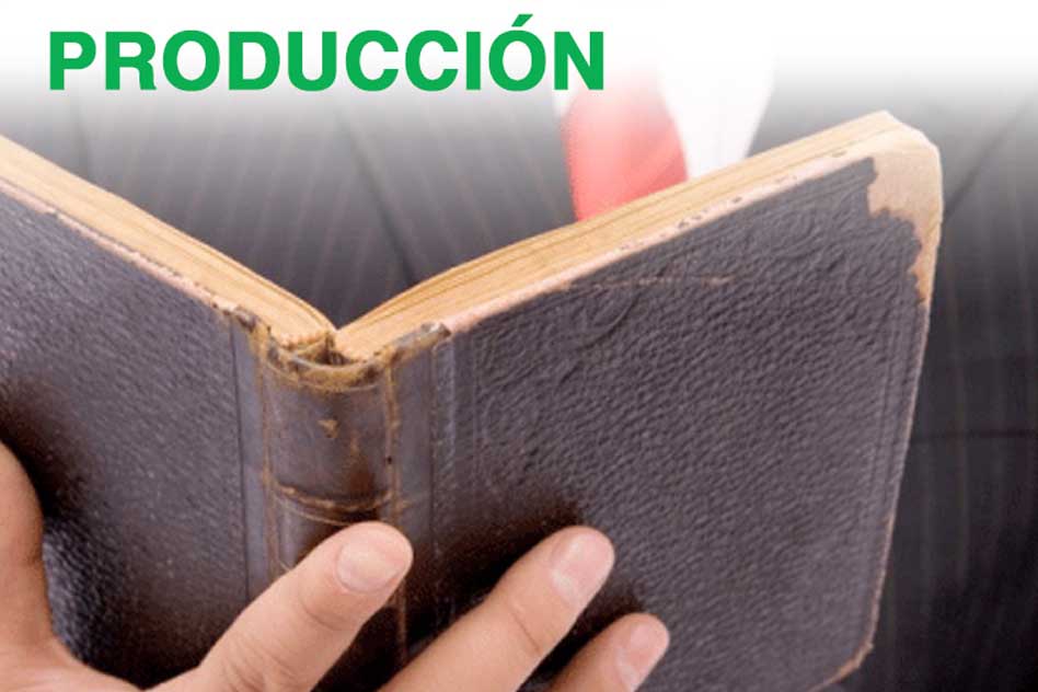 PRODUCCIÓN