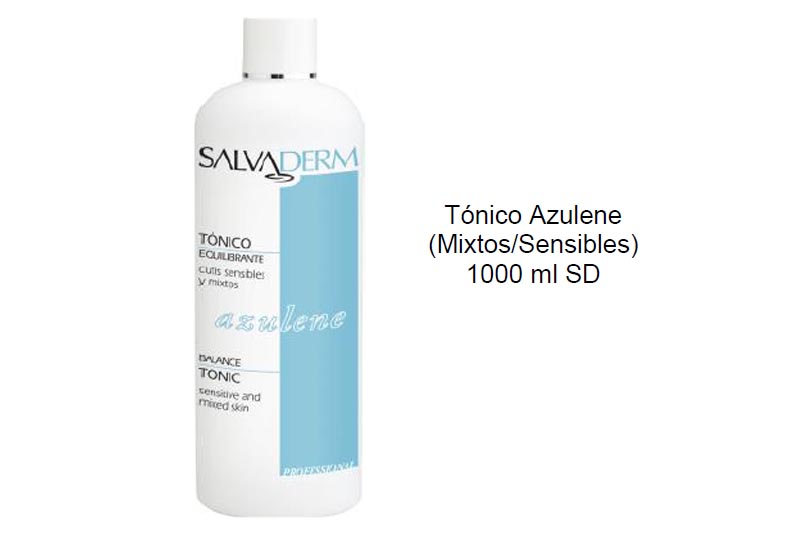 Tónico Azulene (Mixtos/Sensibles) 1000 ml
